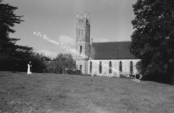 ST MARYS ABBEY (CISTERCIAN NUNS)  FR EDWARD O'CIST (FATHER IMMEDIATE)